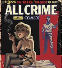 All Crime #1