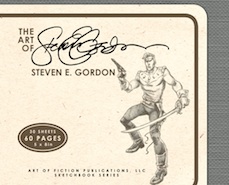 The Art of Steven E. Gordon