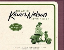 The Art of Kevin Nelson