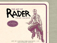 The Art of Brad Rader
